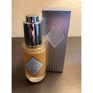 Pur Iconic Glow Illuminating Face and Body Dry Oil